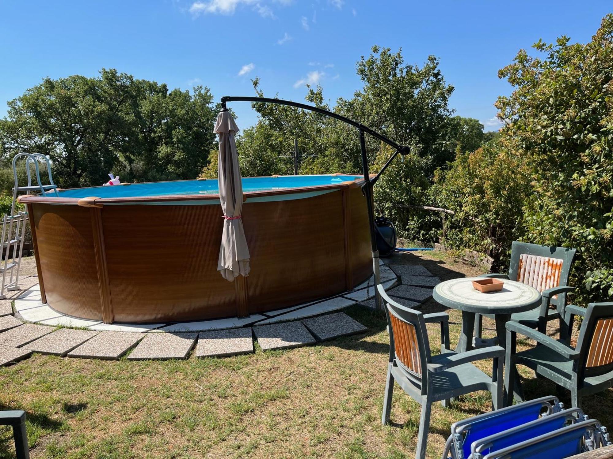 Agriturismo Podere Dell' Olmo อเมเลีย ภายนอก รูปภาพ