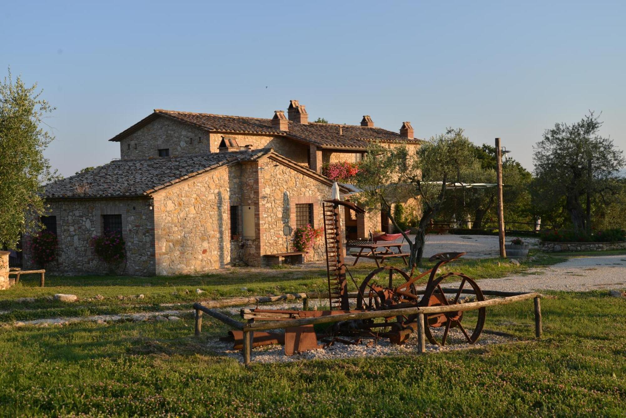 Agriturismo Podere Dell' Olmo อเมเลีย ภายนอก รูปภาพ