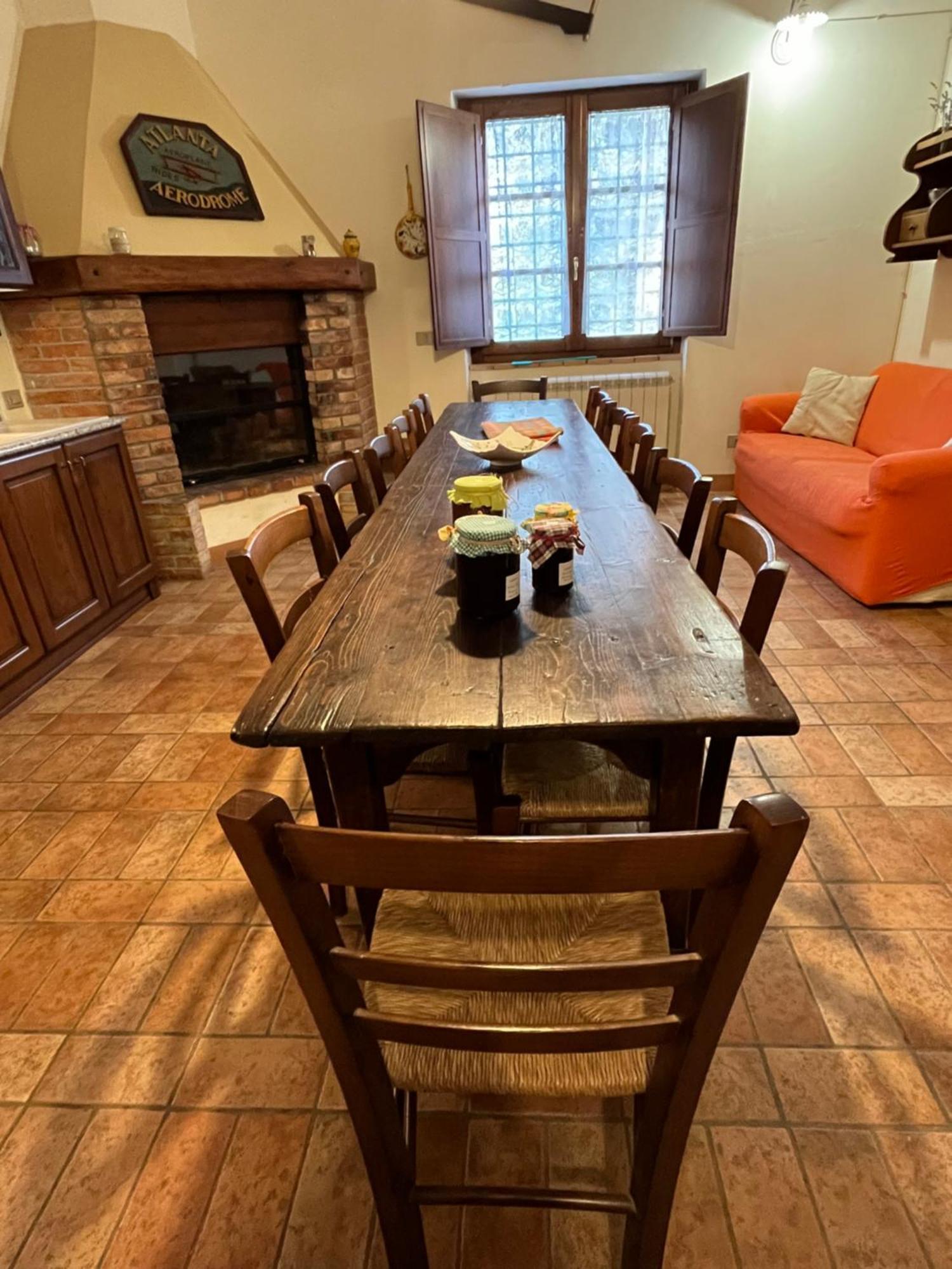 Agriturismo Podere Dell' Olmo อเมเลีย ภายนอก รูปภาพ