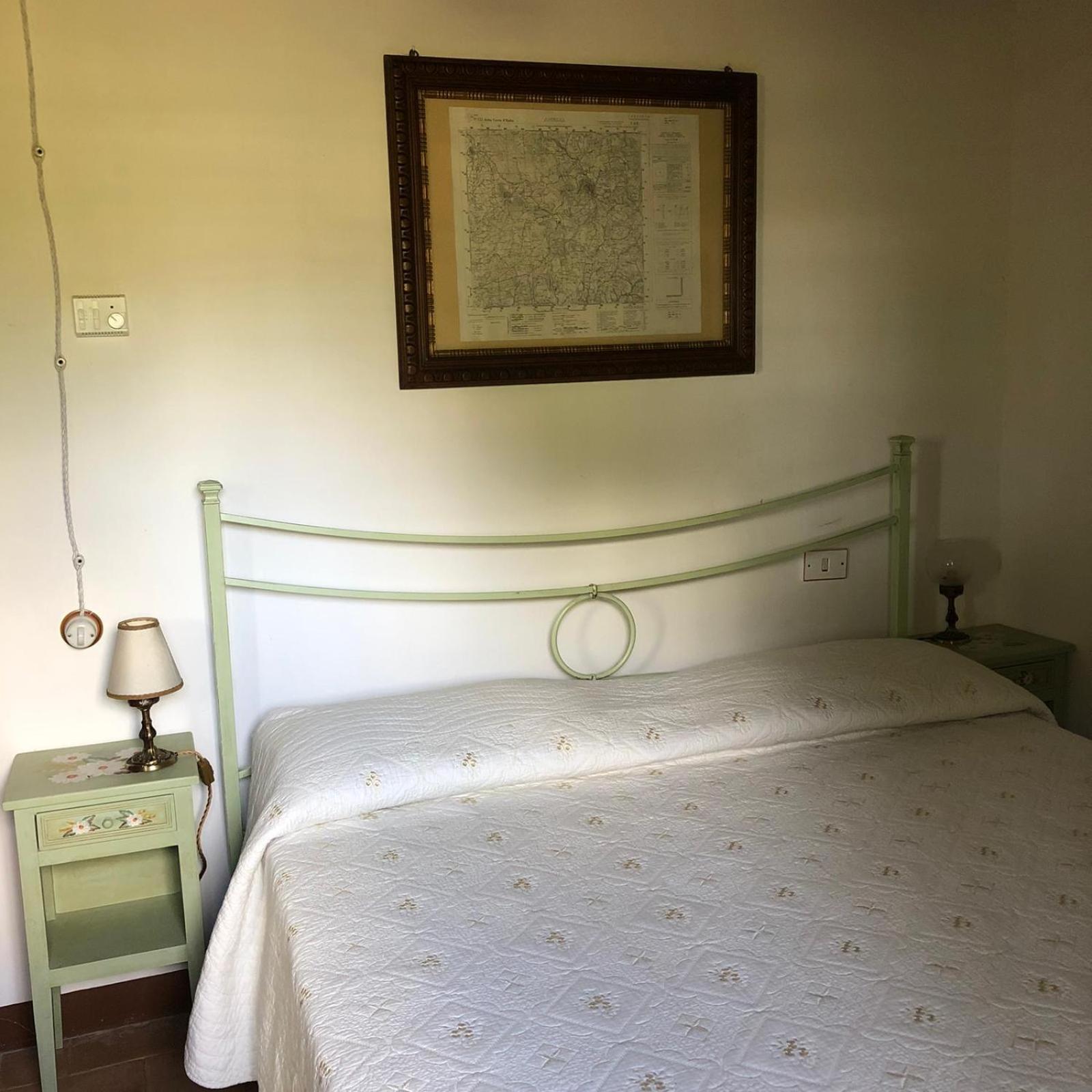 Agriturismo Podere Dell' Olmo อเมเลีย ภายนอก รูปภาพ
