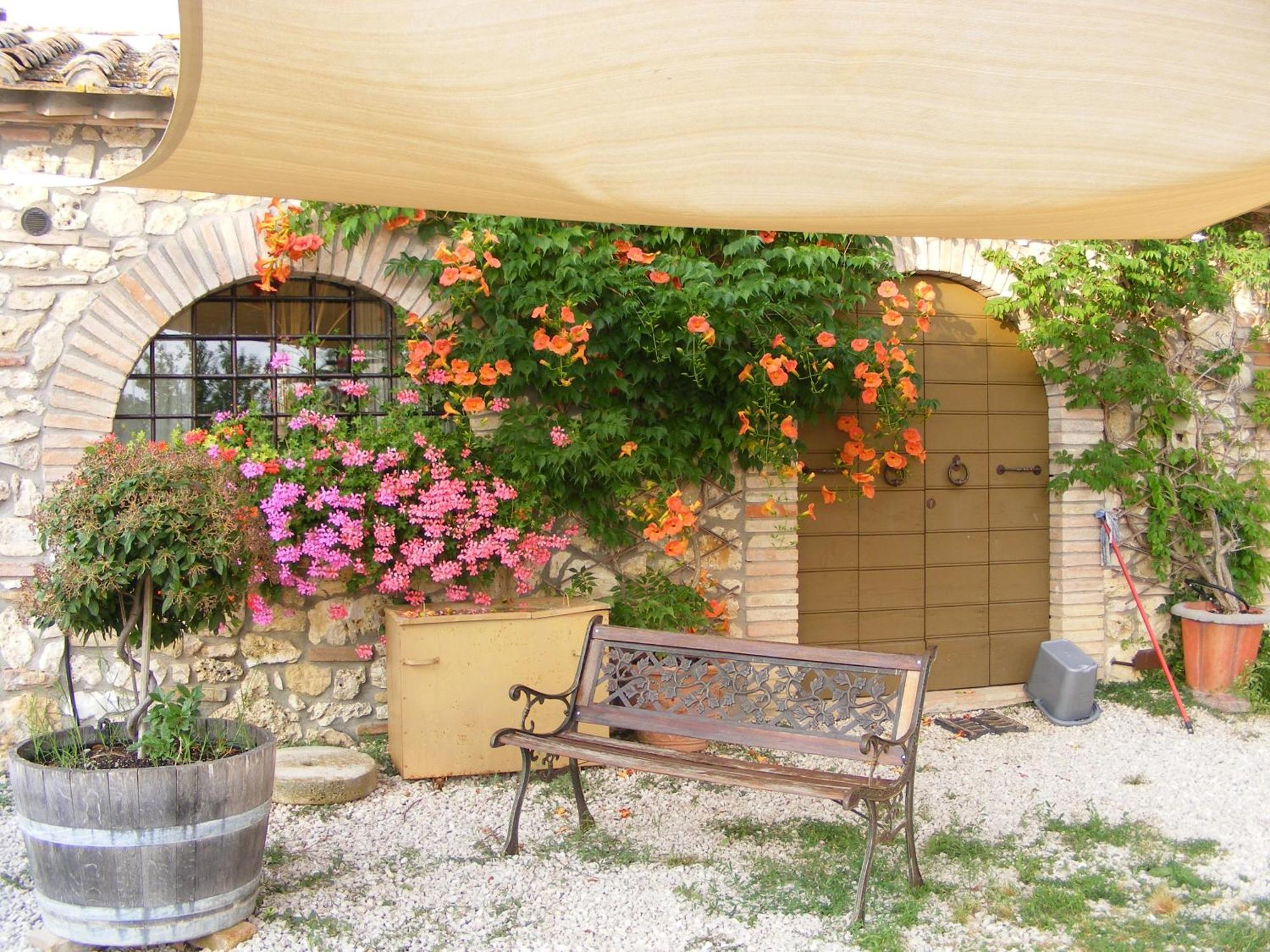 Agriturismo Podere Dell' Olmo อเมเลีย ภายนอก รูปภาพ