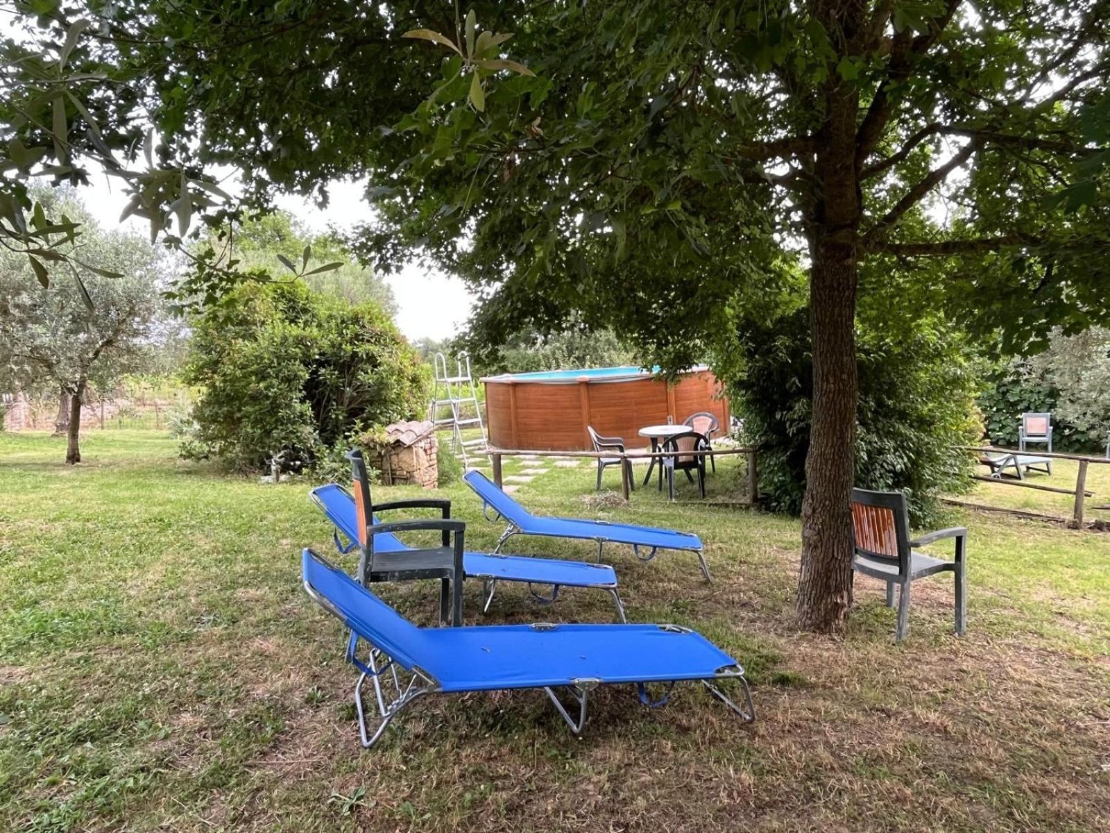 Agriturismo Podere Dell' Olmo อเมเลีย ภายนอก รูปภาพ