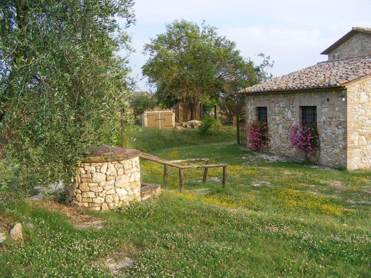 Agriturismo Podere Dell' Olmo อเมเลีย ภายนอก รูปภาพ