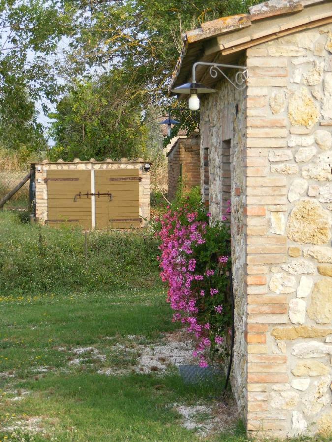 Agriturismo Podere Dell' Olmo อเมเลีย ภายนอก รูปภาพ