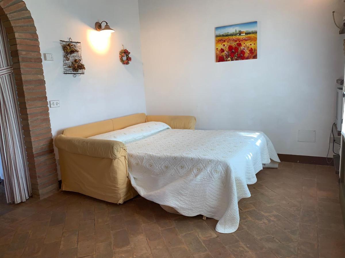 Agriturismo Podere Dell' Olmo อเมเลีย ภายนอก รูปภาพ