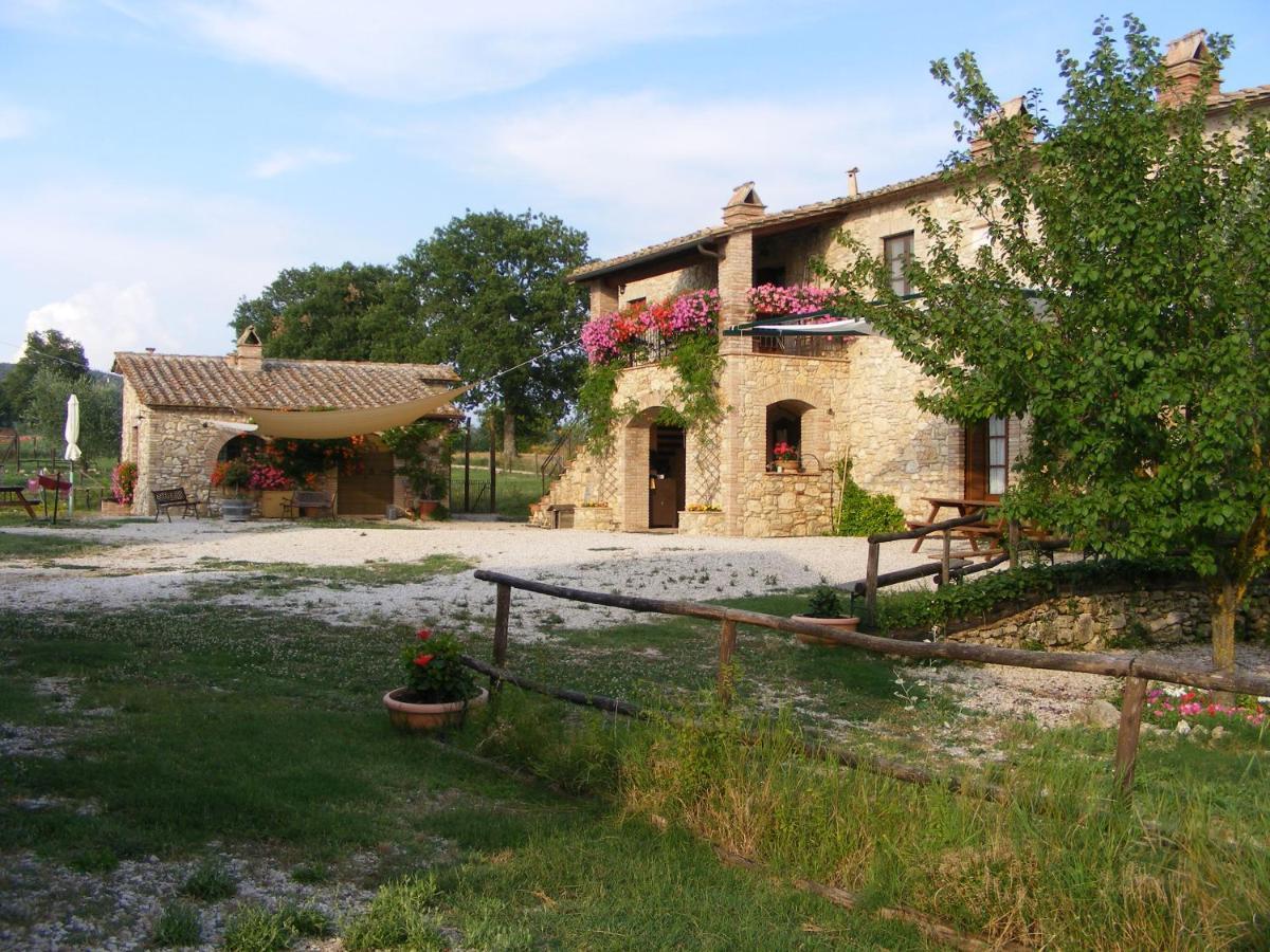 Agriturismo Podere Dell' Olmo อเมเลีย ภายนอก รูปภาพ